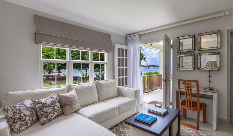 Calabash Luxury Boutique Hotel & Spa-Superior Suite Living Room_18435